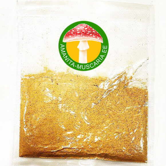 🔥💥ALLAHINDLUS! Punase kärbseseene pulber (100 gr.)